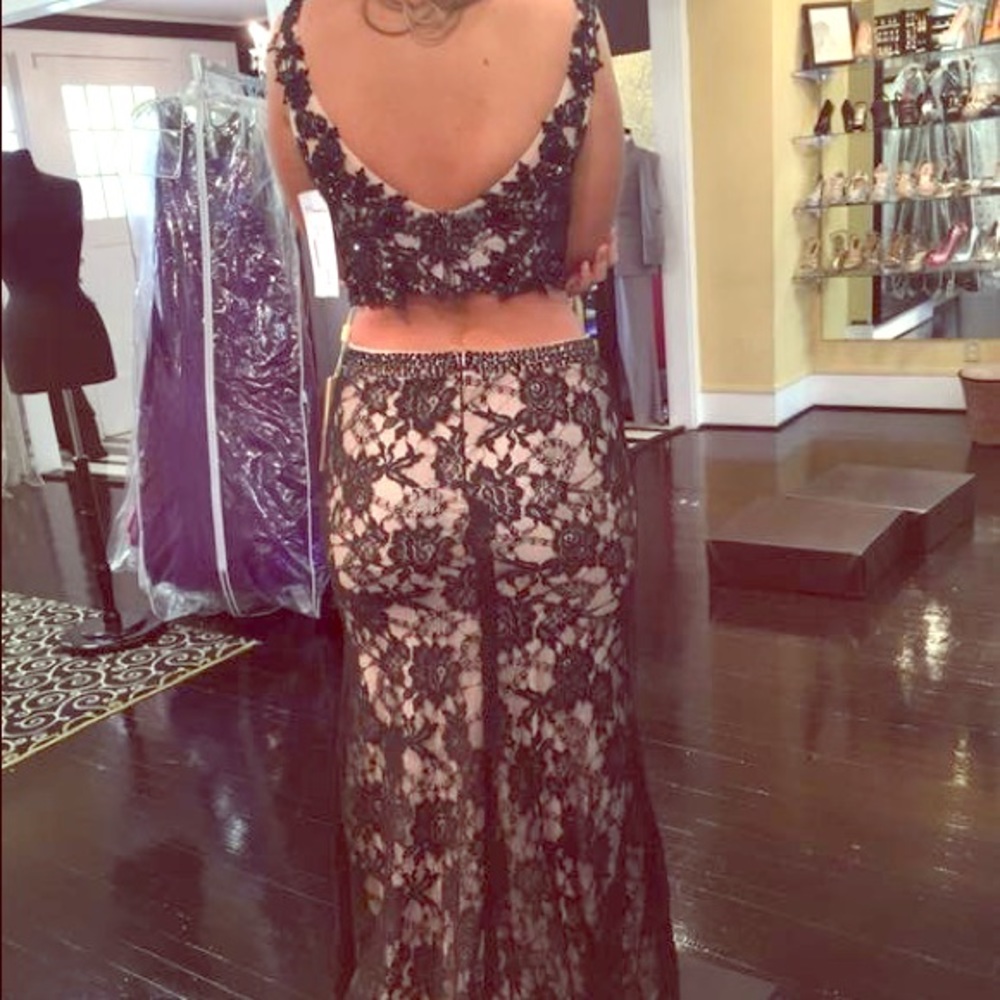 Prom dress